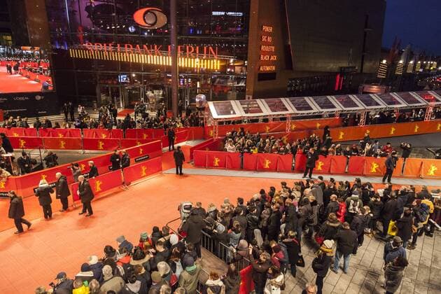 Berlinale Palast Überblick 2017 Berlinale Palast Überblick 2017