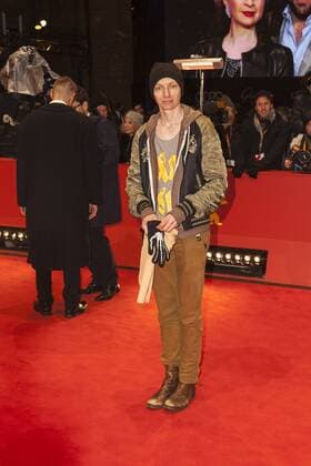 Dietrich Brueggemann auf der Berlinale Preisverleihung am 18.02.2017 Dietrich Brueggemann auf der Berlinale Preisverleihung am 18.02.2017