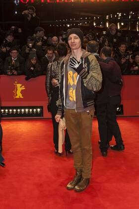 Dietrich Brueggemann auf der Berlinale Preisverleihung am 18.02.2017 Dietrich Brueggemann auf der Berlinale Preisverleihung am 18.02.2017