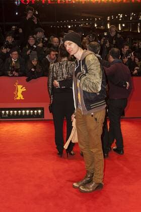 Dietrich Brueggemann auf der Berlinale Preisverleihung am 18.02.2017 Dietrich Brueggemann auf der Berlinale Preisverleihung am 18.02.2017