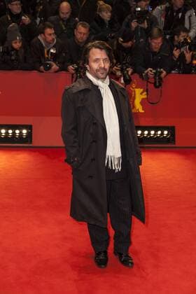 Schauspieler David Bennent auf der Berlinale Preisverleihung am 18.02.2017 Schauspieler David Bennent auf der Berlinale Preisverleihung am 18.02.2017