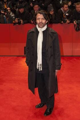 Schauspieler David Bennent auf der Berlinale Preisverleihung am 18.02.2017 Schauspieler David Bennent auf der Berlinale Preisverleihung am 18.02.2017