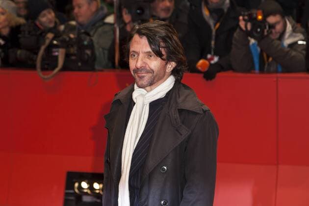 Schauspieler David Bennent auf der Berlinale Preisverleihung am 18.02.2017 Schauspieler David Bennent auf der Berlinale Preisverleihung am 18.02.2017