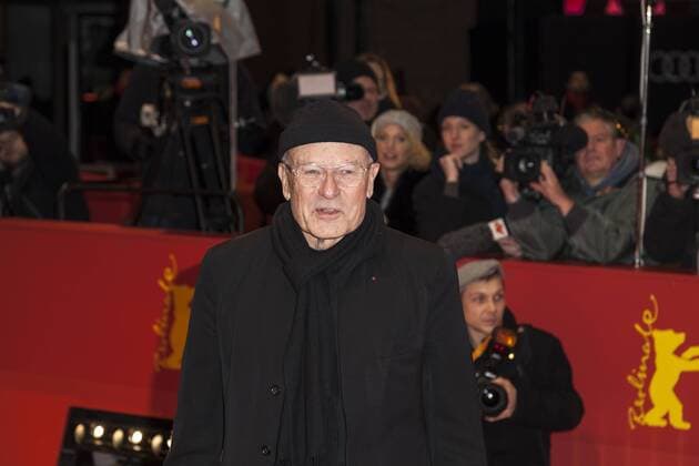 Regisseur Volker Schloendorff auf der Berlinale Preisverleihung 18.02.2017 Regisseur Volker Schloendorff auf der Berlinale Preisverleihung 18.02.2017