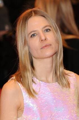 Finnish costume designer Aino Labrenz attends the 67th Berlinale International Film Festival Berlin Closing Ceremony at the Grand Hyatt Hotel in Berlin, Germany. FEBRUARY 18th 2017  PTYx17282