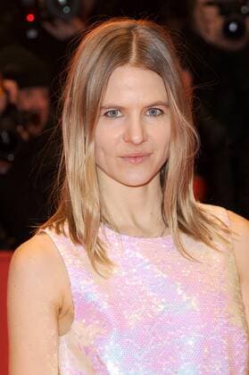 Finnish costume designer Aino Labrenz attends the 67th Berlinale International Film Festival Berlin Closing Ceremony at the Grand Hyatt Hotel in Berlin, Germany. FEBRUARY 18th 2017  PTYx17282