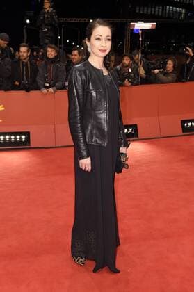 Loretta Stern attending the closing night at the 67th Berlin International Film Festival Berlinale 2017 at Berlinale Palast on February 18, 2017 in Berlin, Germany. Foto:xF.xKernx xFuturexImage