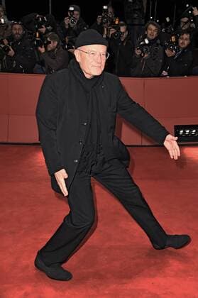 Volker Schlöndorff attending the closing night at the 67th Berlin International Film Festival Berlinale 2017 at Berlinale Palast on February 18, 2017 in Berlin, Germany. Foto:xF.xKernx xFuturexImage