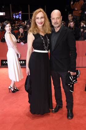 Aylin Tezel, Andrea Sawatzki and Christian Berkel attending the closing night at the 67th Berlin International Film Festival Berlinale 2017 at Berlinale Palast on February 18, 2017 in Berlin, Germany. Foto:xF.xKernx xFuturexImage