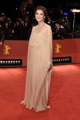 Clotilde Courau attending the closing night at the 67th Berlin International Film Festival Berlinale 2017 at Berlinale Palast on February 18, 2017 in Berlin, Germany. Foto:xF.xKernx xFuturexImage