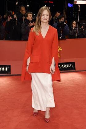 Julia Jentsch attending the closing night at the 67th Berlin International Film Festival Berlinale 2017 at Berlinale Palast on February 18, 2017 in Berlin, Germany. Foto:xF.xKernx xFuturexImage
