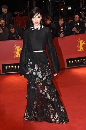 Kim Riedle attending the closing night at the 67th Berlin International Film Festival Berlinale 2017 at Berlinale Palast on February 18, 2017 in Berlin, Germany. Foto:xC.xNiehausx xFuturexImage
