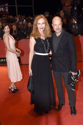 Aylin Tezel, Andrea Sawatzki and Christian Berkel attending the closing night at the 67th Berlin International Film Festival Berlinale 2017 at Berlinale Palast on February 18, 2017 in Berlin, Germany. Foto:xC.xNiehausx xFuturexImage