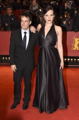 Sebastian Lelio and Daniela Vega attending the closing night at the 67th Berlin International Film Festival Berlinale 2017 at Berlinale Palast on February 18, 2017 in Berlin, Germany. Foto:xC.xNiehausx xFuturexImage
