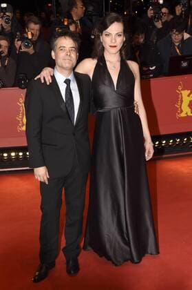 Sebastian Lelio and Daniela Vega attending the closing night at the 67th Berlin International Film Festival Berlinale 2017 at Berlinale Palast on February 18, 2017 in Berlin, Germany. Foto:xC.xNiehausx xFuturexImage