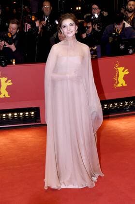 Clotilde Courau attending the closing night at the 67th Berlin International Film Festival Berlinale 2017 at Berlinale Palast on February 18, 2017 in Berlin, Germany. Foto:xC.xNiehausx xFuturexImage