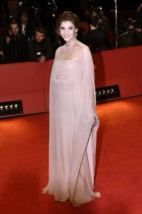 Clotilde Courau attending the closing night at the 67th Berlin International Film Festival Berlinale 2017 at Berlinale Palast on February 18, 2017 in Berlin, Germany. Foto:xC.xNiehausx xFuturexImage