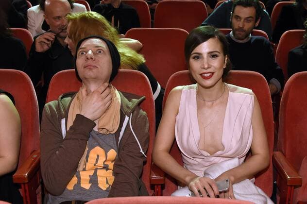 Dietrich Brüggemann and Aylin Tezel during the award ceremony at the 67th Berlin International Film Festival Berlinale 2017 at Berlinale Palast on February 18, 2017 in Berlin, Germany. Foto:xF.xKernx xFuturexImage