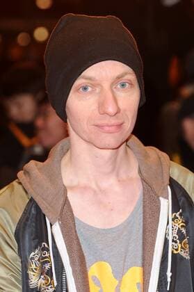 German director Dietrich Bruggemann attends the 67th Berlinale International Film Festival Berlin Closing Ceremony at the Grand Hyatt Hotel in Berlin, Germany. FEBRUARY 18th 2017  PTYx17282