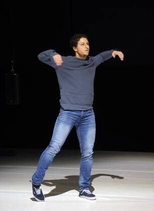 Das Ballett Konketzky_Barros feiert am Samstag Premiere in der Alten Feuerwache in Saarbrücken. Das Stück besteht aus zwei Teilen mit Choreographien von Anna Konjetzky und Liliana Barros.