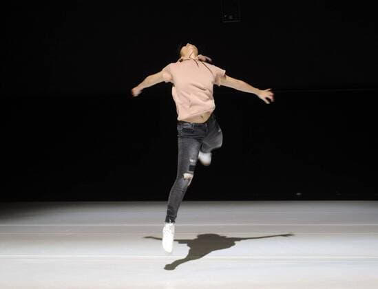 Das Ballett Konketzky_Barros feiert am Samstag Premiere in der Alten Feuerwache in Saarbrücken. Das Stück besteht aus zwei Teilen mit Choreographien von Anna Konjetzky und Liliana Barros.