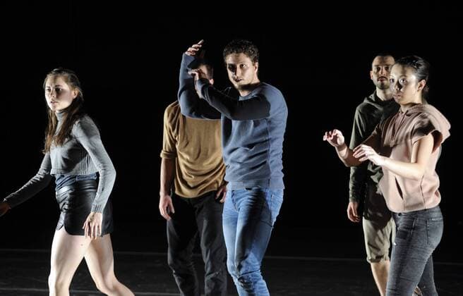 Das Ballett Konketzky_Barros feiert am Samstag Premiere in der Alten Feuerwache in Saarbrücken. Das Stück besteht aus zwei Teilen mit Choreographien von Anna Konjetzky und Liliana Barros.