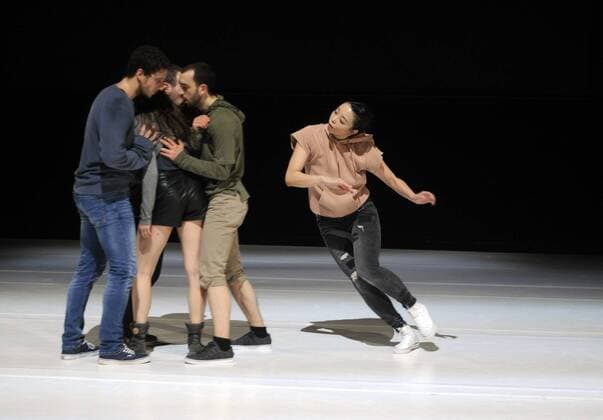 Das Ballett Konketzky_Barros feiert am Samstag Premiere in der Alten Feuerwache in Saarbrücken. Das Stück besteht aus zwei Teilen mit Choreographien von Anna Konjetzky und Liliana Barros.