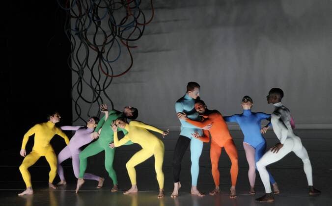 Das Ballett Konketzky_Barros feiert am Samstag Premiere in der Alten Feuerwache in Saarbrücken. Das Stück besteht aus zwei Teilen mit Choreographien von Anna Konjetzky und Liliana Barros.