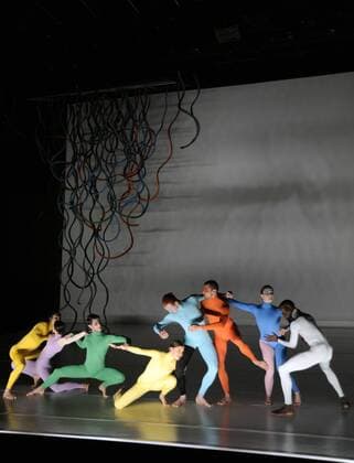 Das Ballett Konketzky_Barros feiert am Samstag Premiere in der Alten Feuerwache in Saarbrücken. Das Stück besteht aus zwei Teilen mit Choreographien von Anna Konjetzky und Liliana Barros.
