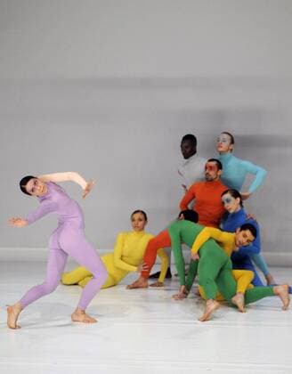 Das Ballett Konketzky_Barros feiert am Samstag Premiere in der Alten Feuerwache in Saarbrücken. Das Stück besteht aus zwei Teilen mit Choreographien von Anna Konjetzky und Liliana Barros.