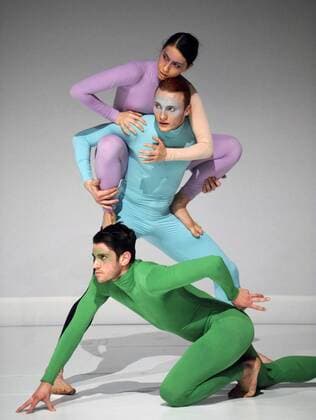 Das Ballett Konketzky_Barros feiert am Samstag Premiere in der Alten Feuerwache in Saarbrücken. Das Stück besteht aus zwei Teilen mit Choreographien von Anna Konjetzky und Liliana Barros.
