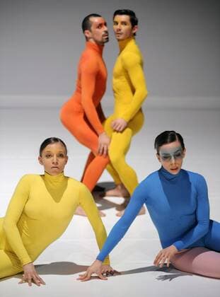 Das Ballett Konketzky_Barros feiert am Samstag Premiere in der Alten Feuerwache in Saarbrücken. Das Stück besteht aus zwei Teilen mit Choreographien von Anna Konjetzky und Liliana Barros.