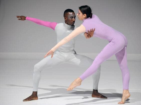 Das Ballett Konketzky_Barros feiert am Samstag Premiere in der Alten Feuerwache in Saarbrücken. Das Stück besteht aus zwei Teilen mit Choreographien von Anna Konjetzky und Liliana Barros.