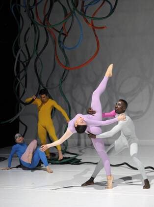 Das Ballett Konketzky_Barros feiert am Samstag Premiere in der Alten Feuerwache in Saarbrücken. Das Stück besteht aus zwei Teilen mit Choreographien von Anna Konjetzky und Liliana Barros.