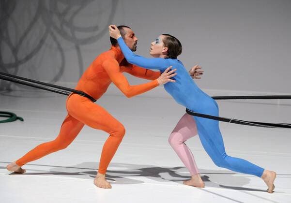 Das Ballett Konketzky_Barros feiert am Samstag Premiere in der Alten Feuerwache in Saarbrücken. Das Stück besteht aus zwei Teilen mit Choreographien von Anna Konjetzky und Liliana Barros.
