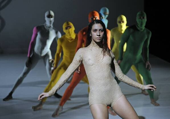 Das Ballett Konketzky_Barros feiert am Samstag Premiere in der Alten Feuerwache in Saarbrücken. Das Stück besteht aus zwei Teilen mit Choreographien von Anna Konjetzky und Liliana Barros.