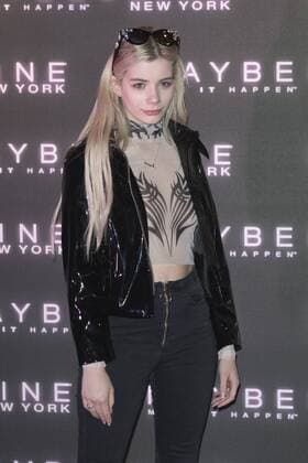 London, UK. 18 February 2017. Joanna Kuchta attends the Maybelline Bring on the Night party during London Fashion Week at Scotch of St James in Mason s Yard. Maybelline Bring on the Night party during London Fashion Week, London, UK 