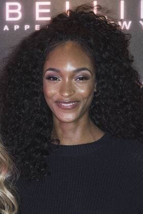 London, UK. 18 February 2017. Jourdan Dunn attends the Maybelline Bring on the Night party during London Fashion Week at Scotch of St James in Mason s Yard. Maybelline Bring on the Night party during London Fashion Week, London, UK 