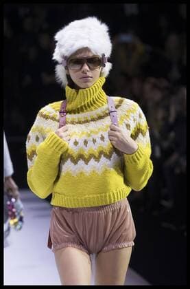 London, United Kingdom. Anya Hindmarch show on the third day of London Fashion Week for Autumn Winter 2017.  xStephenxLockx xi-Imagesx IIM-14431-0014