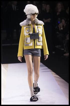 London, United Kingdom. Anya Hindmarch show on the third day of London Fashion Week for Autumn Winter 2017.  xStephenxLockx xi-Imagesx IIM-14431-0019