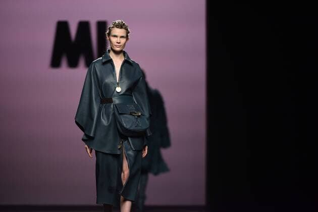 Desfile de Marcos Luengo en la Mercedes Benz Fashion Week Madrid 2017. 588 Diego Puerta Cordon Press Marcos Luengo fashion show at Mercedes Benz Fashion Week Madrid 2017. Cordon Press  DiegoxPuerta