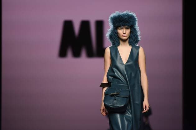 Desfile de Marcos Luengo en la Mercedes Benz Fashion Week Madrid 2017. 588 Diego Puerta Cordon Press Marcos Luengo fashion show at Mercedes Benz Fashion Week Madrid 2017. Cordon Press  DiegoxPuerta