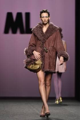 Desfile de Marcos Luengo en la Mercedes Benz Fashion Week Madrid 2017. 588 Diego Puerta Cordon Press Marcos Luengo fashion show at Mercedes Benz Fashion Week Madrid 2017. Cordon Press  DiegoxPuerta