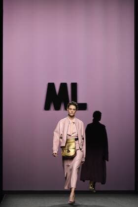 Desfile de Marcos Luengo en la Mercedes Benz Fashion Week Madrid 2017. 588 Diego Puerta Cordon Press Marcos Luengo fashion show at Mercedes Benz Fashion Week Madrid 2017. Cordon Press  DiegoxPuerta