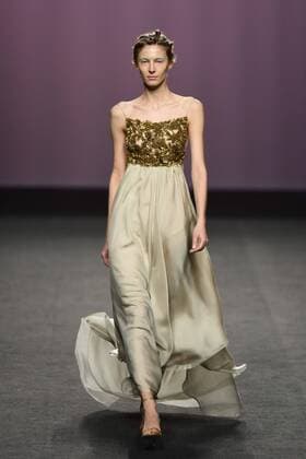 Desfile de Marcos Luengo en la Mercedes Benz Fashion Week Madrid 2017. 588 Diego Puerta Cordon Press Marcos Luengo fashion show at Mercedes Benz Fashion Week Madrid 2017. Cordon Press  DiegoxPuerta