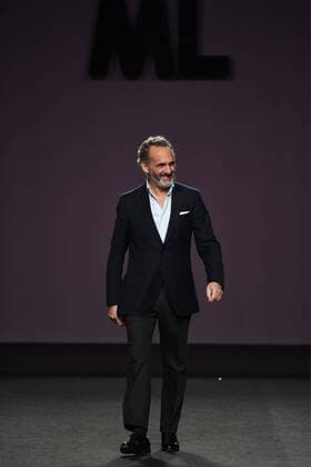 Desfile de Marcos Luengo en la Mercedes Benz Fashion Week Madrid 2017. 588 Diego Puerta Cordon Press Marcos Luengo fashion show at Mercedes Benz Fashion Week Madrid 2017. Cordon Press  DiegoxPuerta