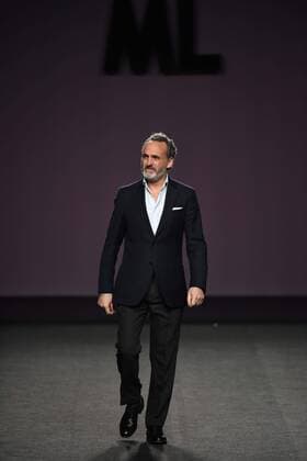Desfile de Marcos Luengo en la Mercedes Benz Fashion Week Madrid 2017. 588 Diego Puerta Cordon Press Marcos Luengo fashion show at Mercedes Benz Fashion Week Madrid 2017. Cordon Press  DiegoxPuerta