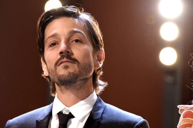 Diego Luna während der Preisverleihung auf der Berlinale 2017 67. Internationale Filmfestspiele Berlin im Berlinale Palast. Berlin, 18.02.2017 Foto:xF.xKernx xFuturexImage