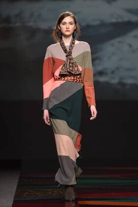 Desfile de Ailanto en la Mercedes Benz Fashion Week Madrid 2017. 588 Diego Puerta Cordon Press Ailanto fashion show at Mercedes Benz Fashion Week Madrid 2017. Cordon Press  DiegoxPuerta
