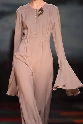 Desfile de Ailanto en la Mercedes Benz Fashion Week Madrid 2017. 588 Diego Puerta Cordon Press Ailanto fashion show at Mercedes Benz Fashion Week Madrid 2017. Cordon Press  DiegoxPuerta